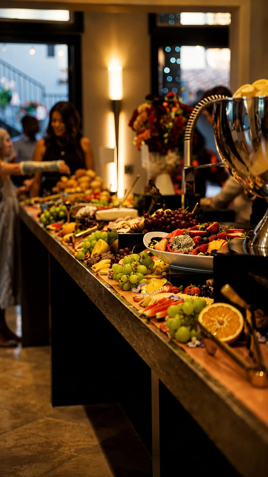 The Grazing Table