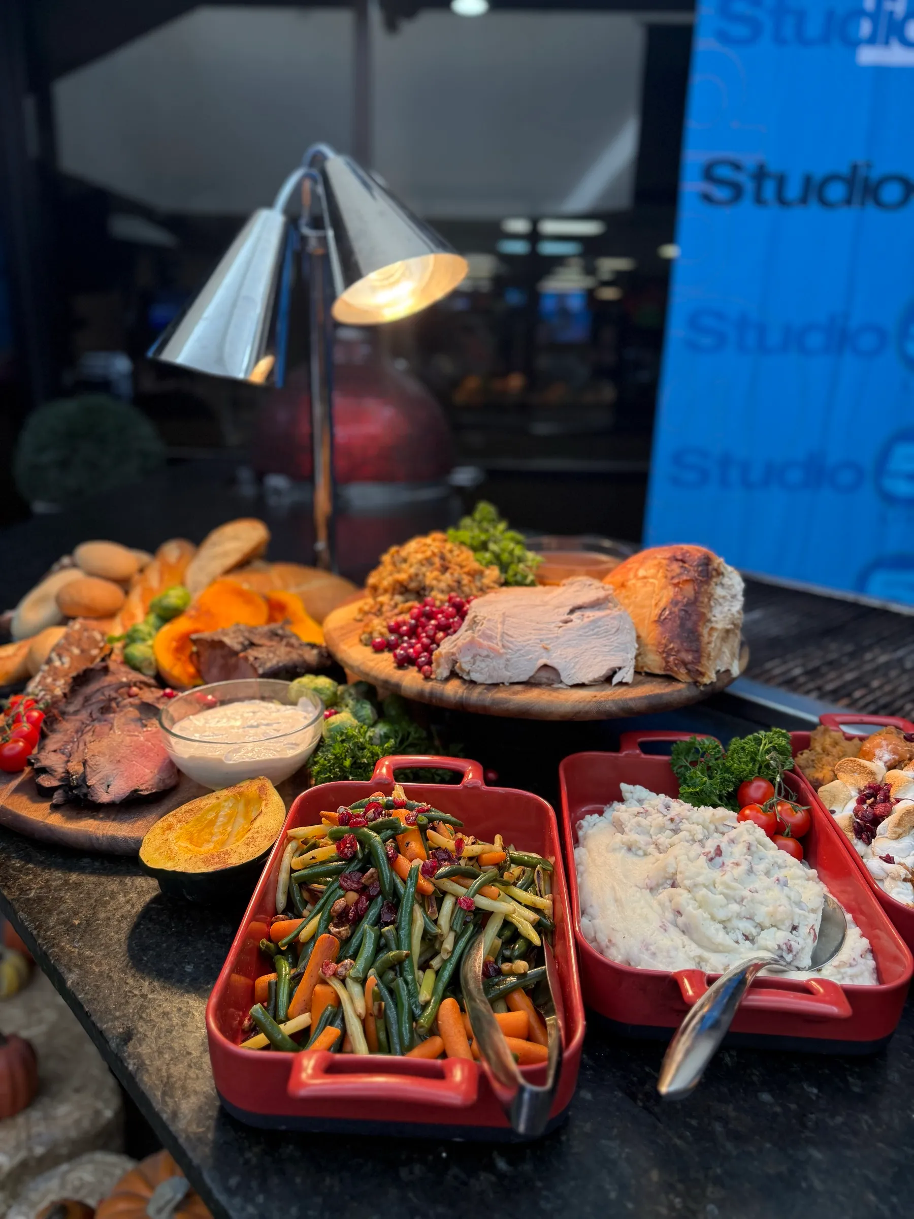 The Grazing Table