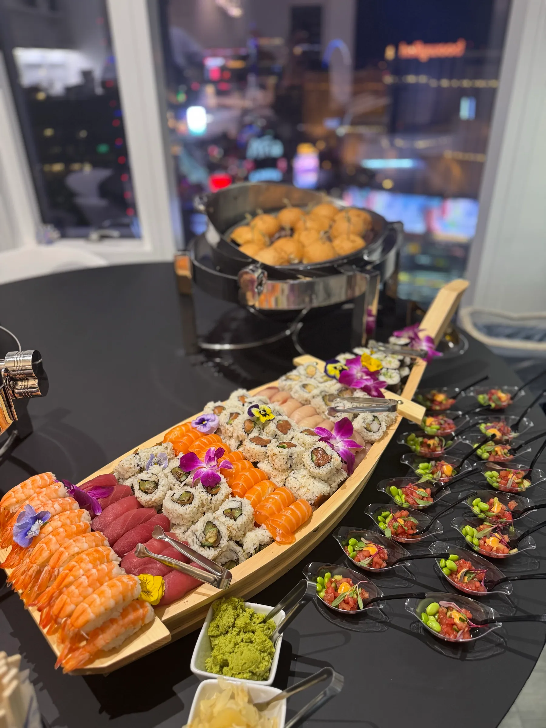 Skyline Soirée
