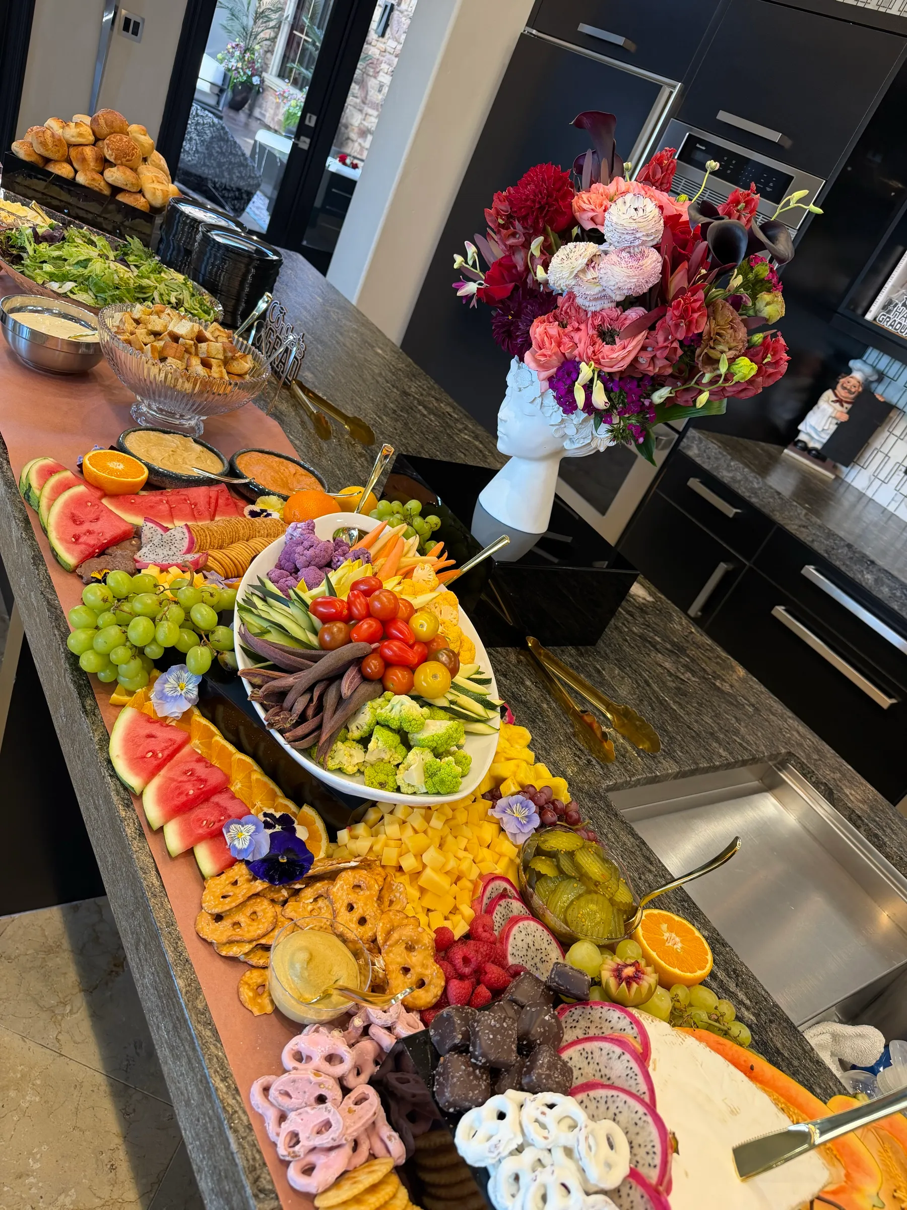 The Grazing Table