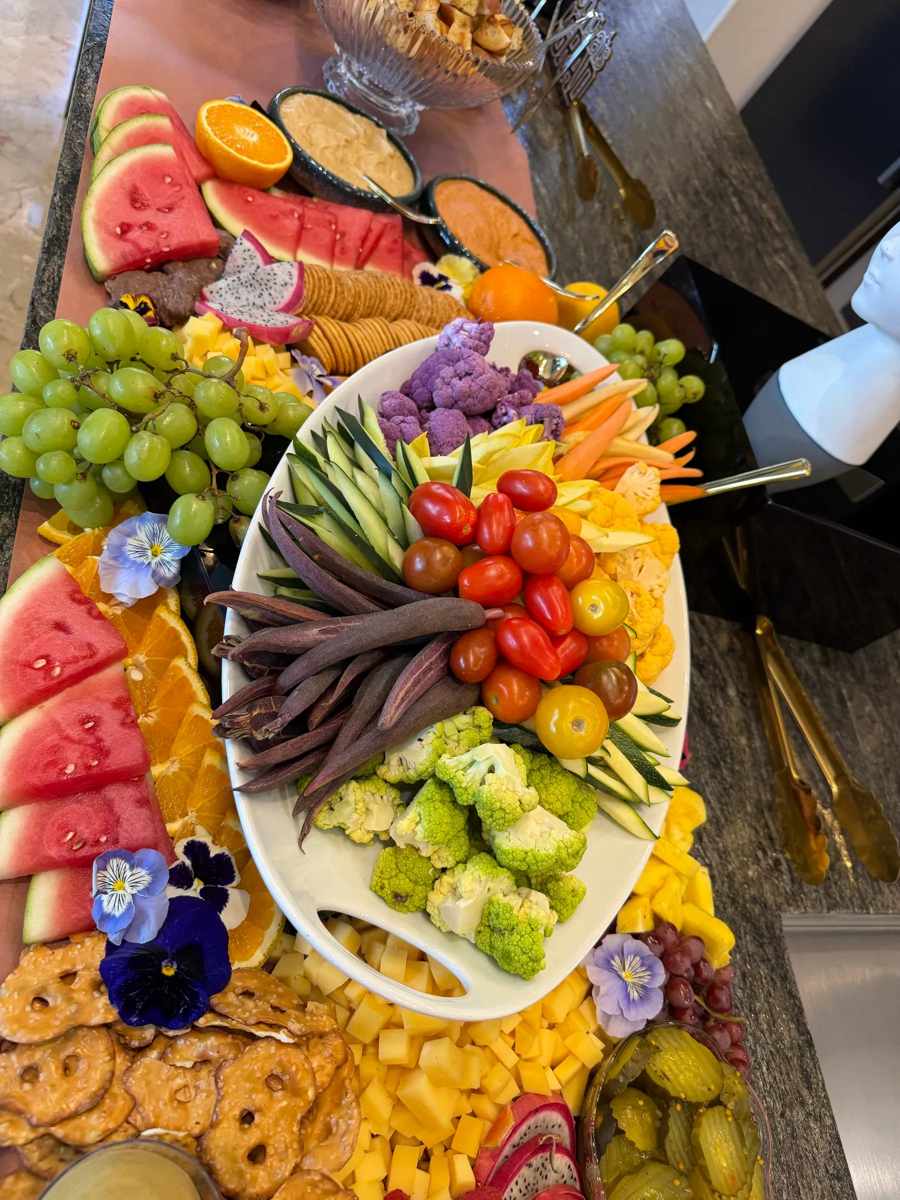 The Grazing Table