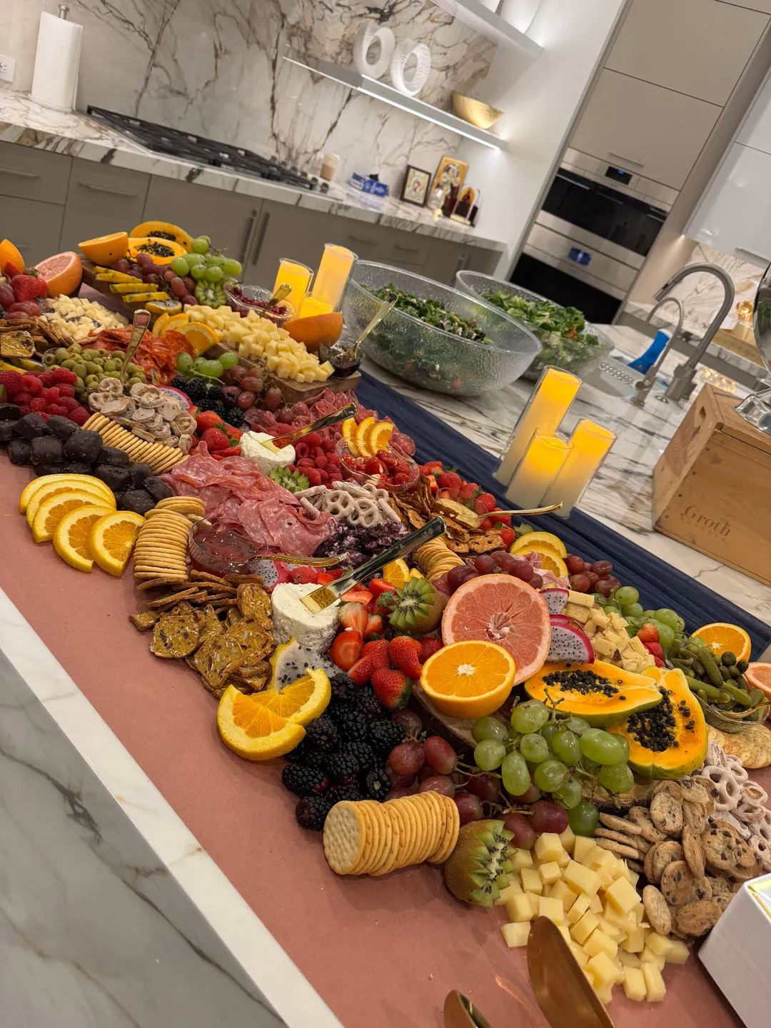The Grazing Table