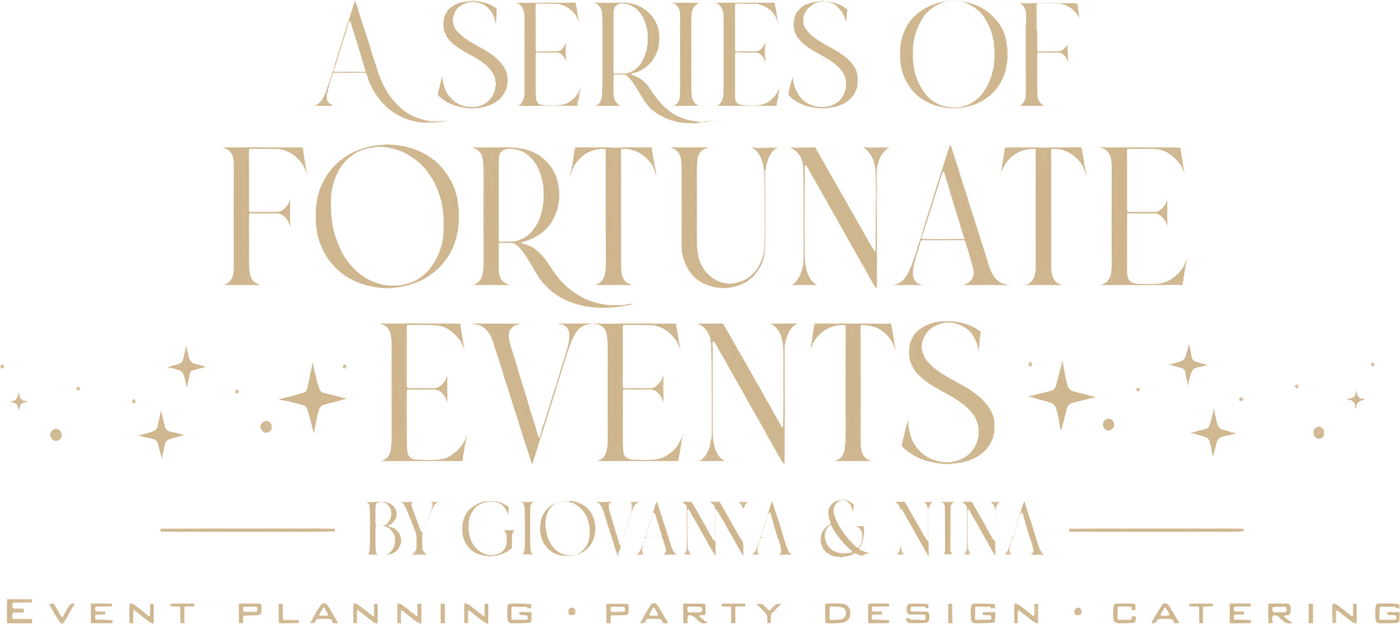 A Series Of Fortunate Events
